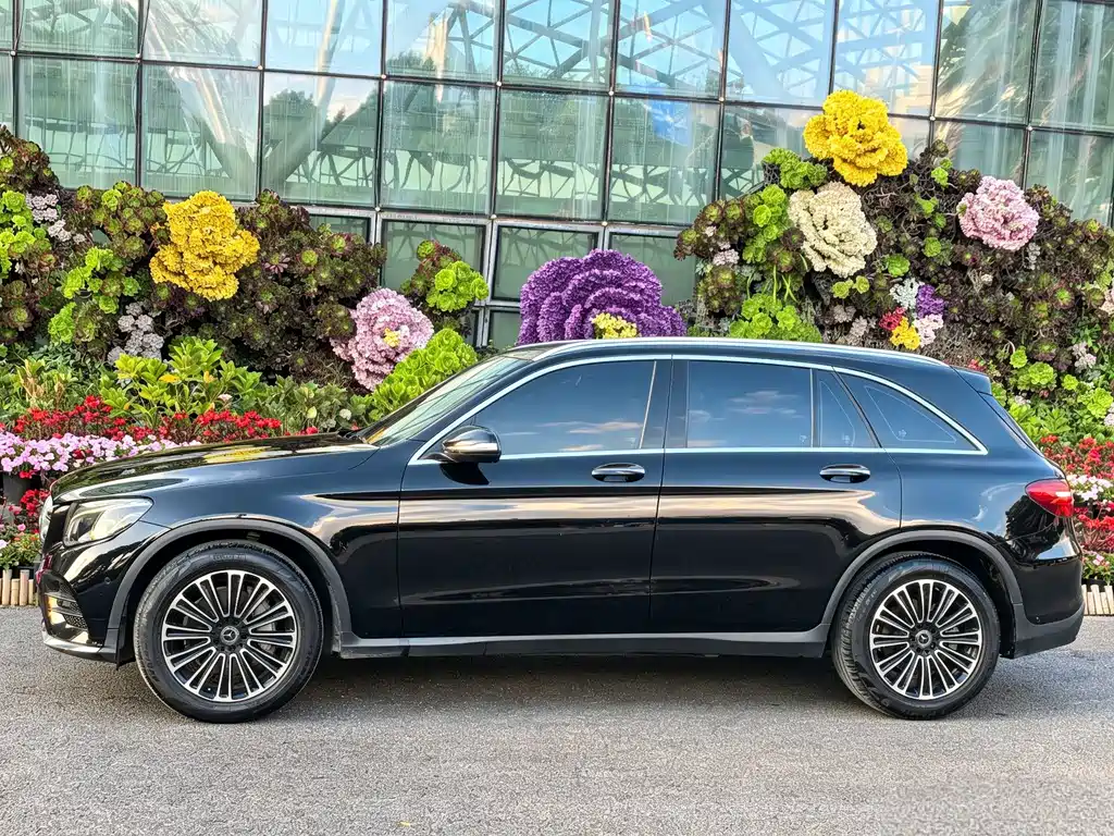 Mercedes-Benz GLC — миниатюра 4