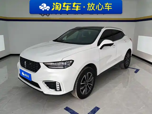 2021 Wey VV5