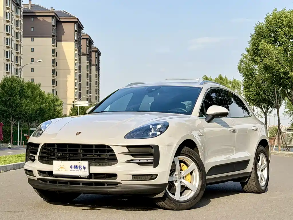 Купить Porsche Macan