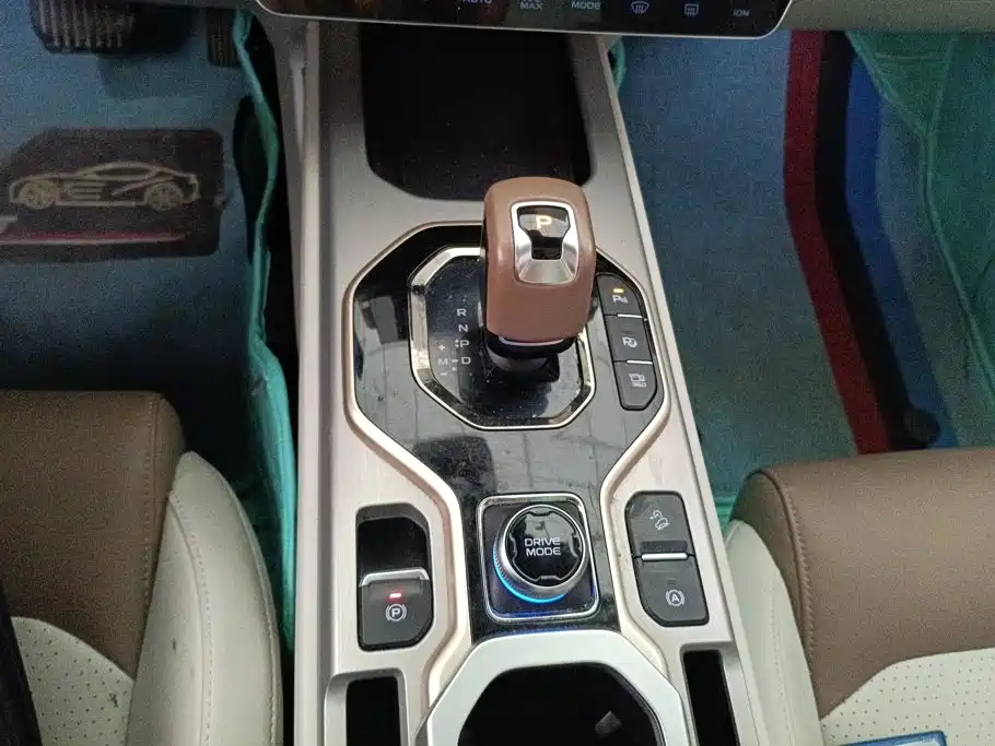 Geely Icon — миниатюра 16