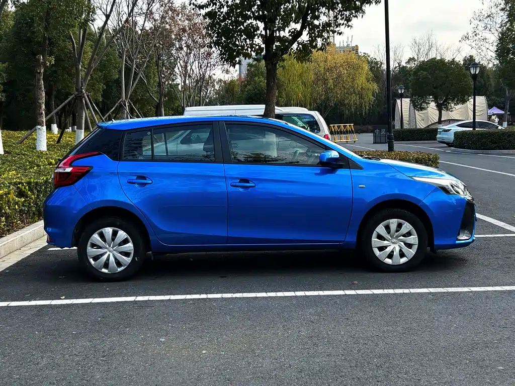 TOYOTA YARIS L ZHIXUAN