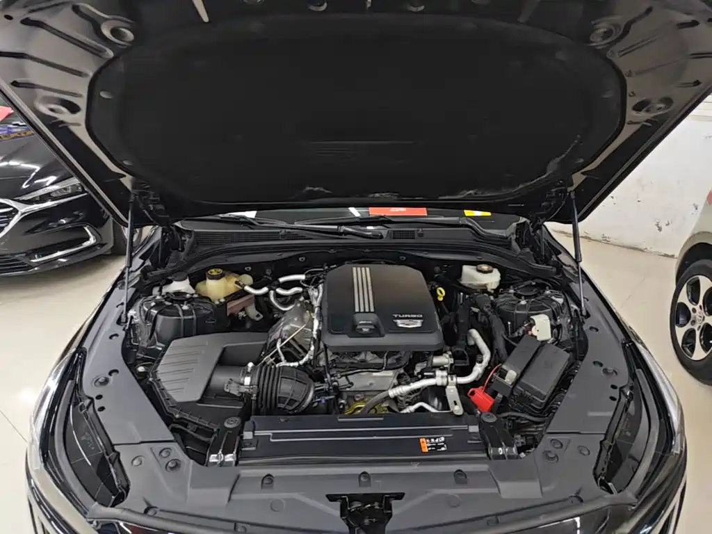 Cadillac CT5 — миниатюра 20