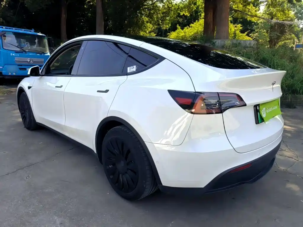 Tesla Model Y — фотографии объявления, Фото 5