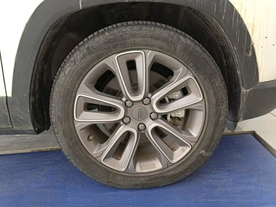 Geely Icon — миниатюра 6