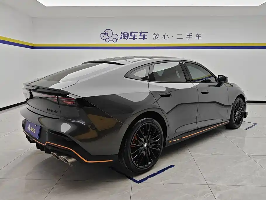 Changan UNI-V — миниатюра 3