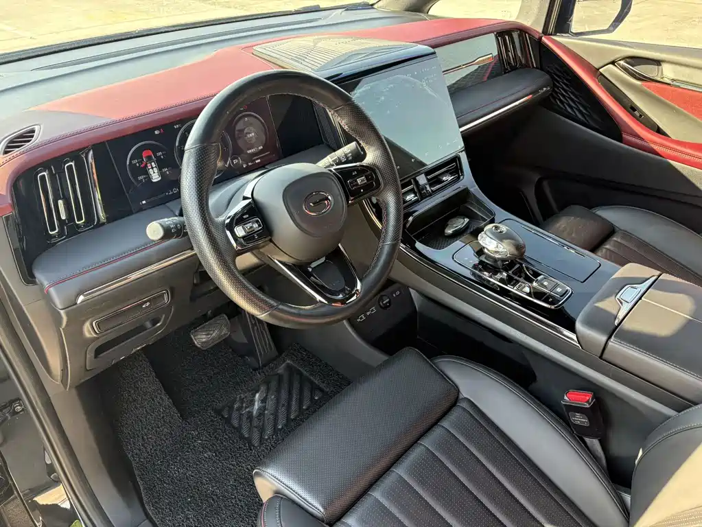 GAC Motor Trumpchi M8 — миниатюра 7