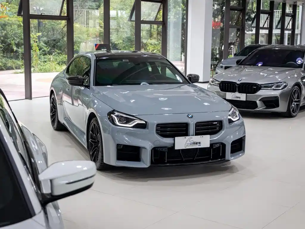 BMW M2 — миниатюра 3