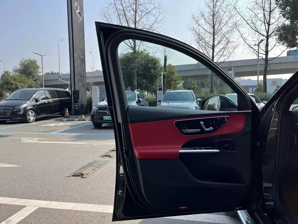 Mercedes-Benz GLC New Energy — миниатюра 14
