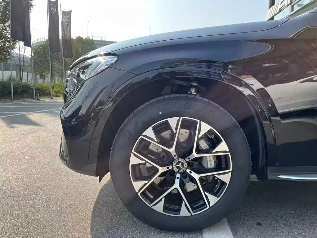 Mercedes-Benz GLC New Energy — миниатюра 16
