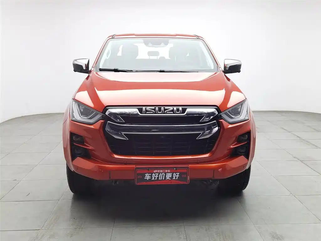 ISUZU D MAX