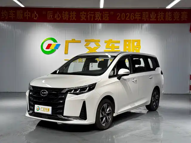 GAC Trumpchi M6