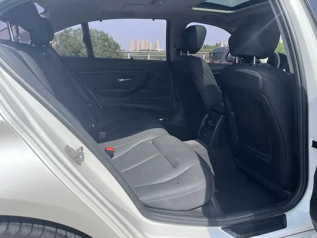 BMW 3 Series 3 2018 320Li Fashion