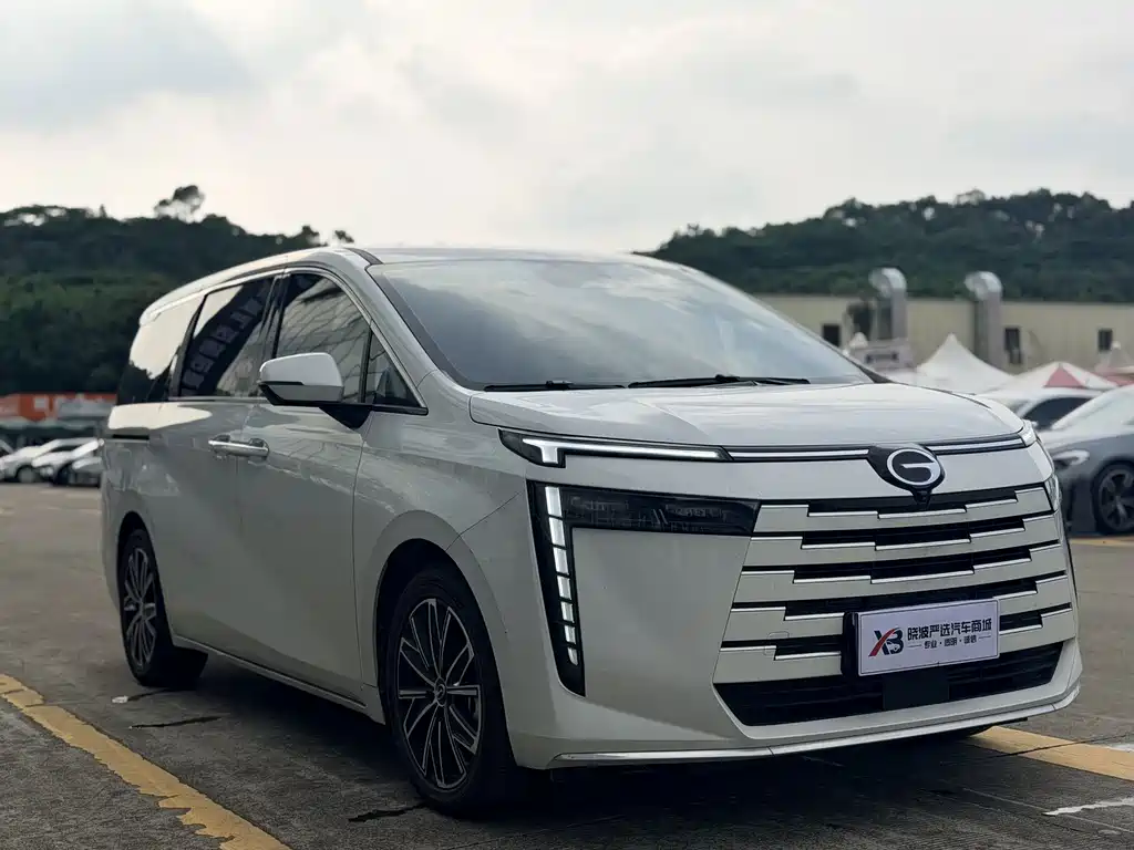 GAC Motor Trumpchi E8 — миниатюра 3