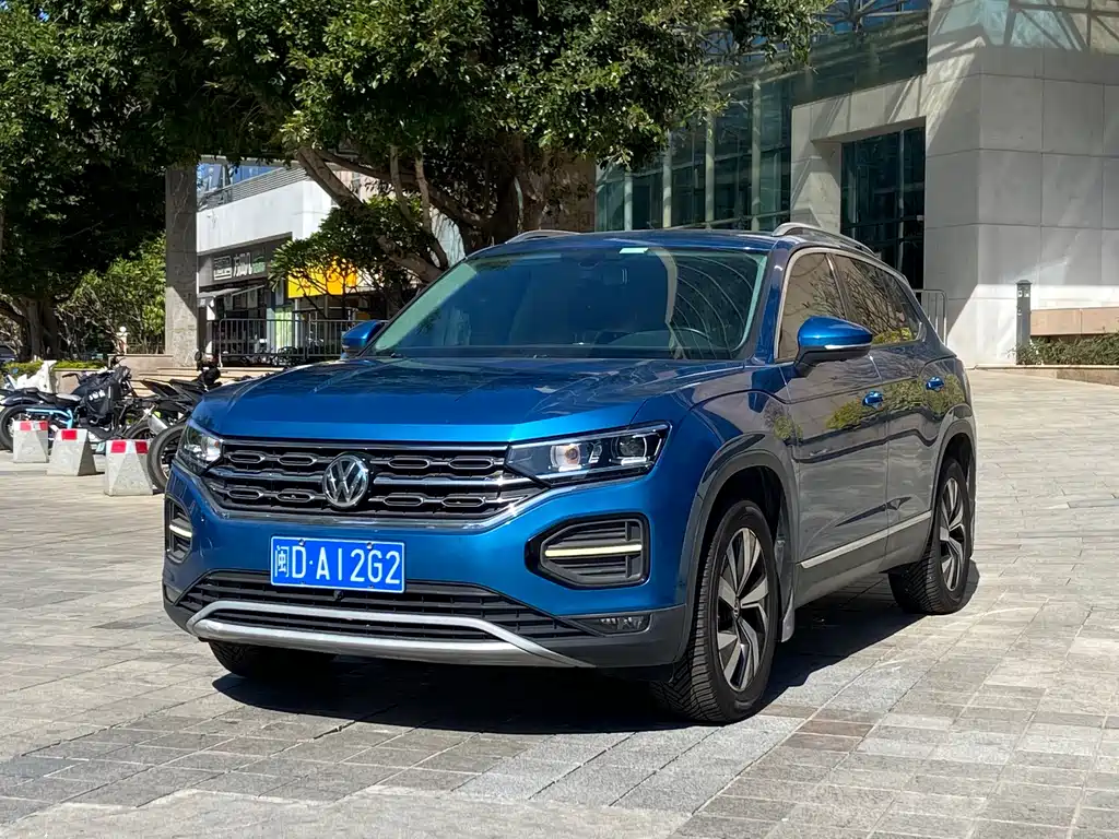 VOLKSWAGEN TANYUE