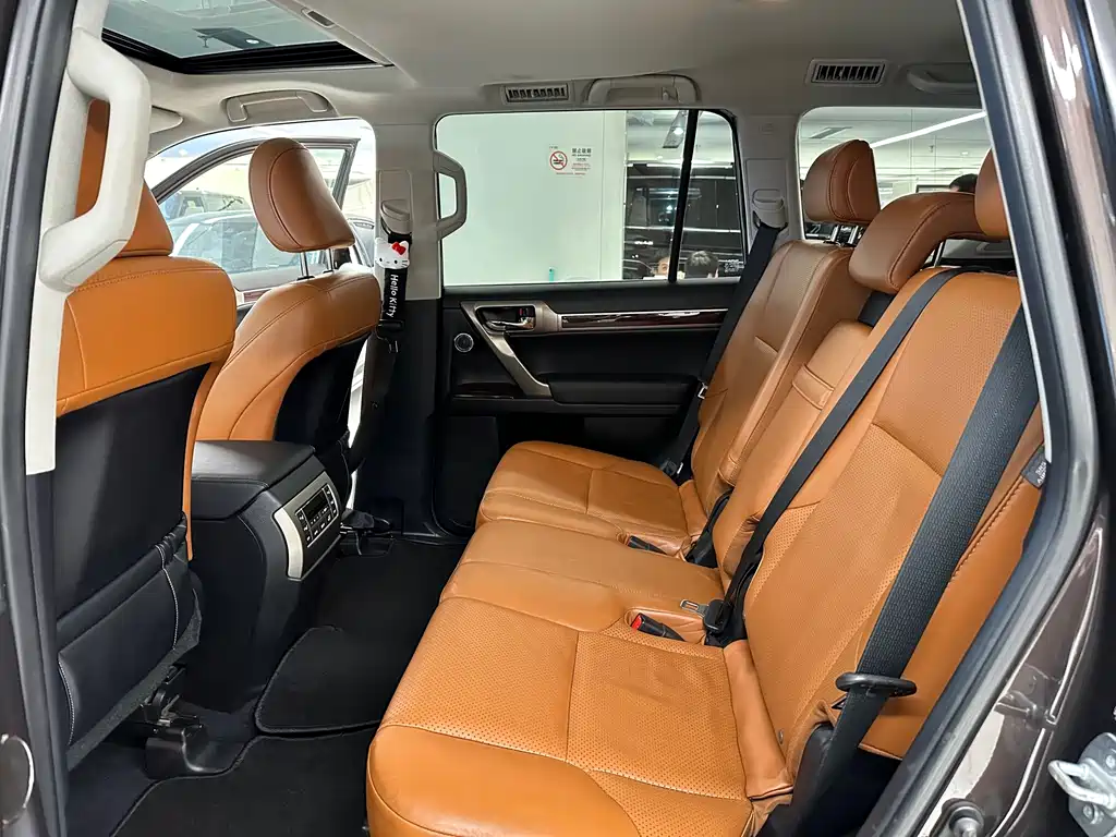 Lexus GX — миниатюра 14