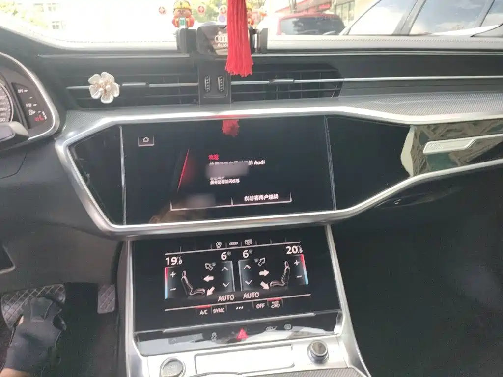 Audi A6L — миниатюра 6