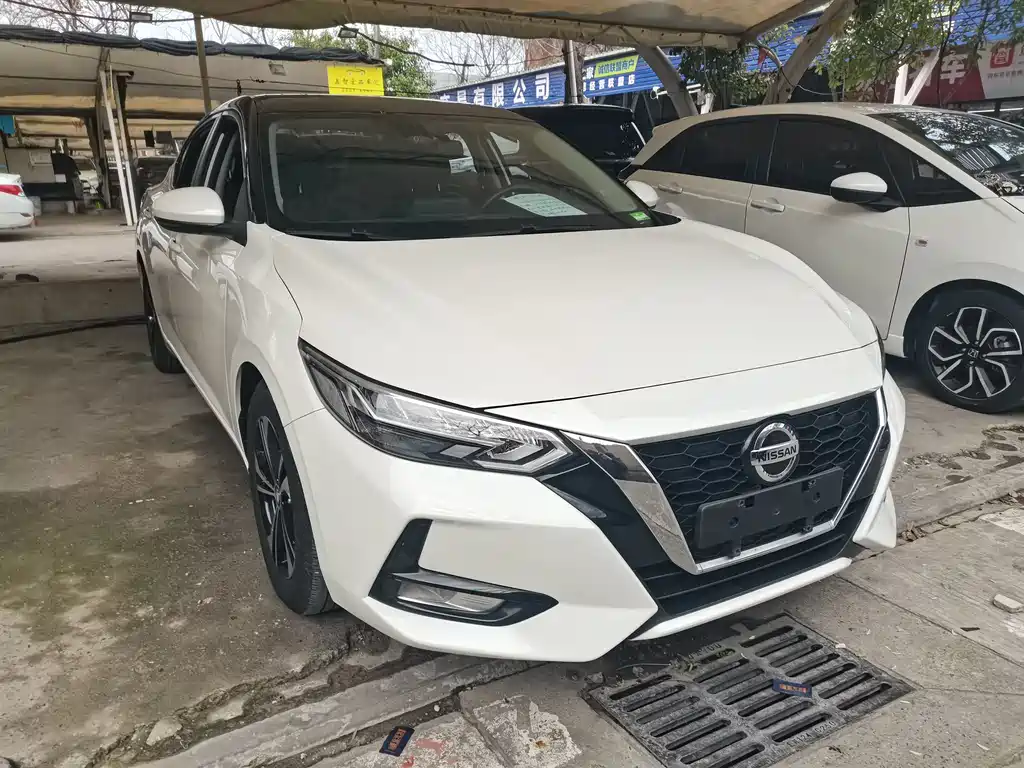 NISSAN XUAN YI