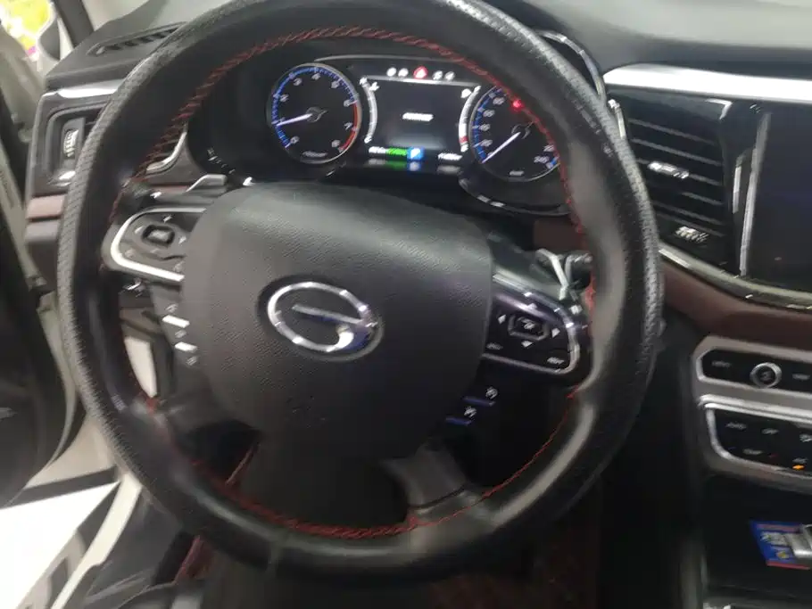 GAC Motor Trumpchi GS8 — миниатюра 15