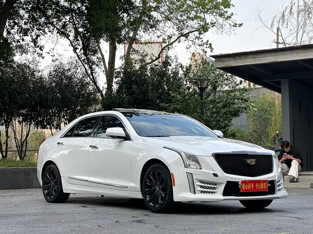Cadillac ATS-L 2016