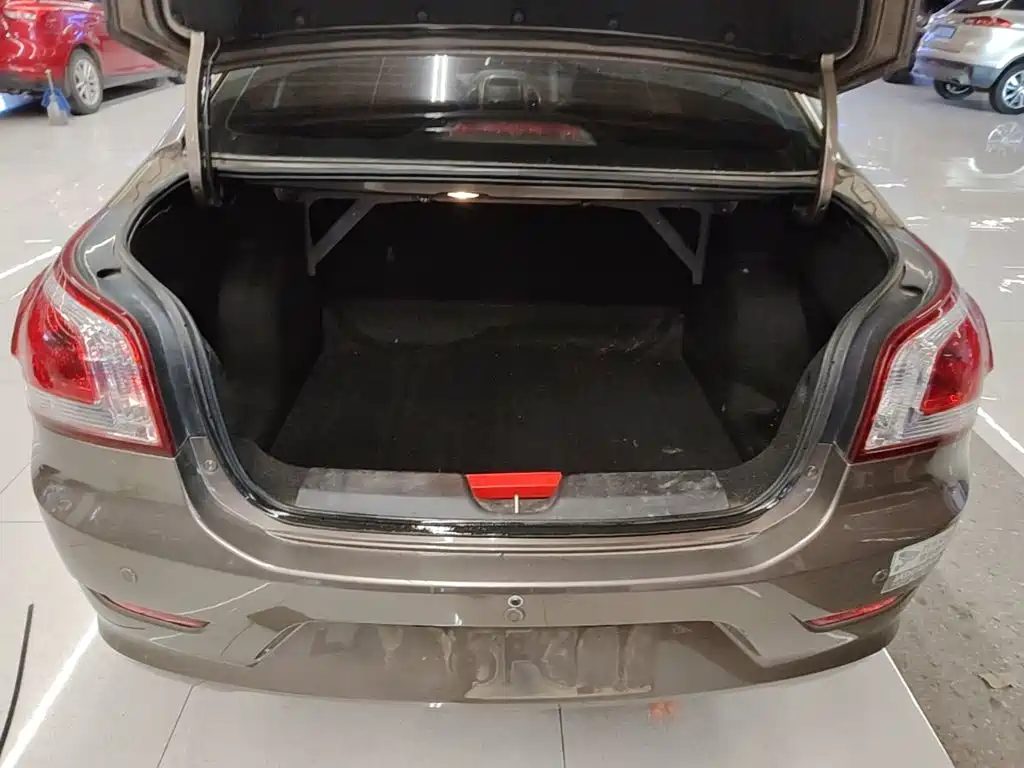 Baojun 630 — миниатюра 19