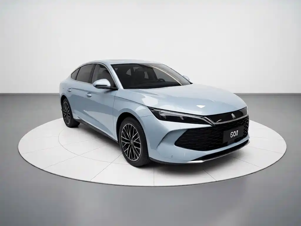 BYD Qin L — миниатюра 3