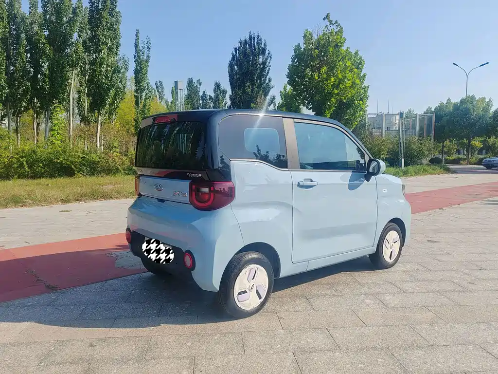 Chery QQ QQ Ice Cream — миниатюра 5