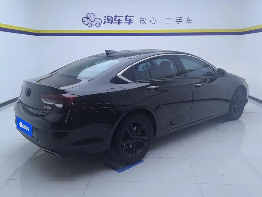 Buick Regal — миниатюра 3