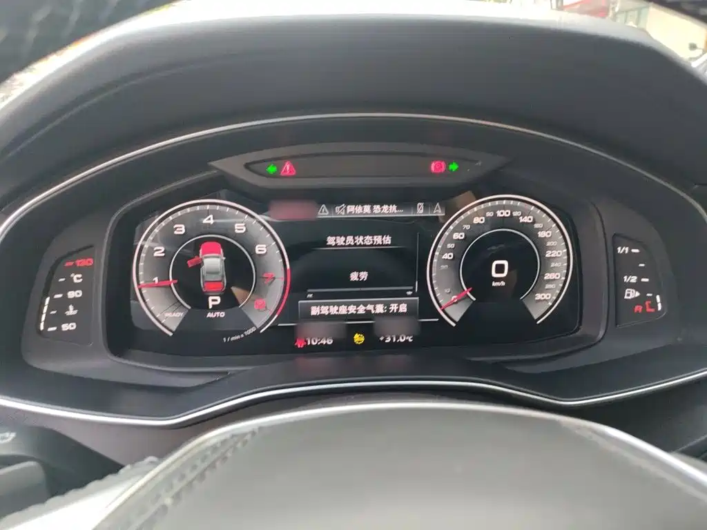 Audi A6L — миниатюра 4