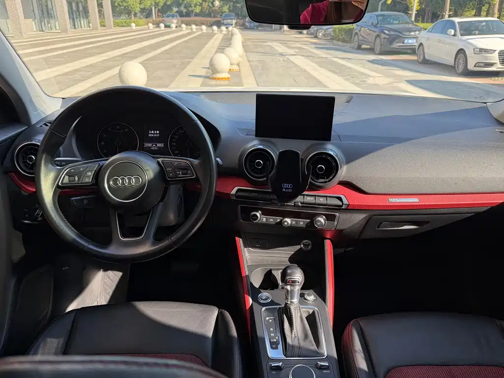 Audi Q2L — миниатюра 14