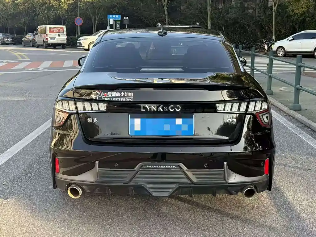 Lynk & Co 03 — миниатюра 8