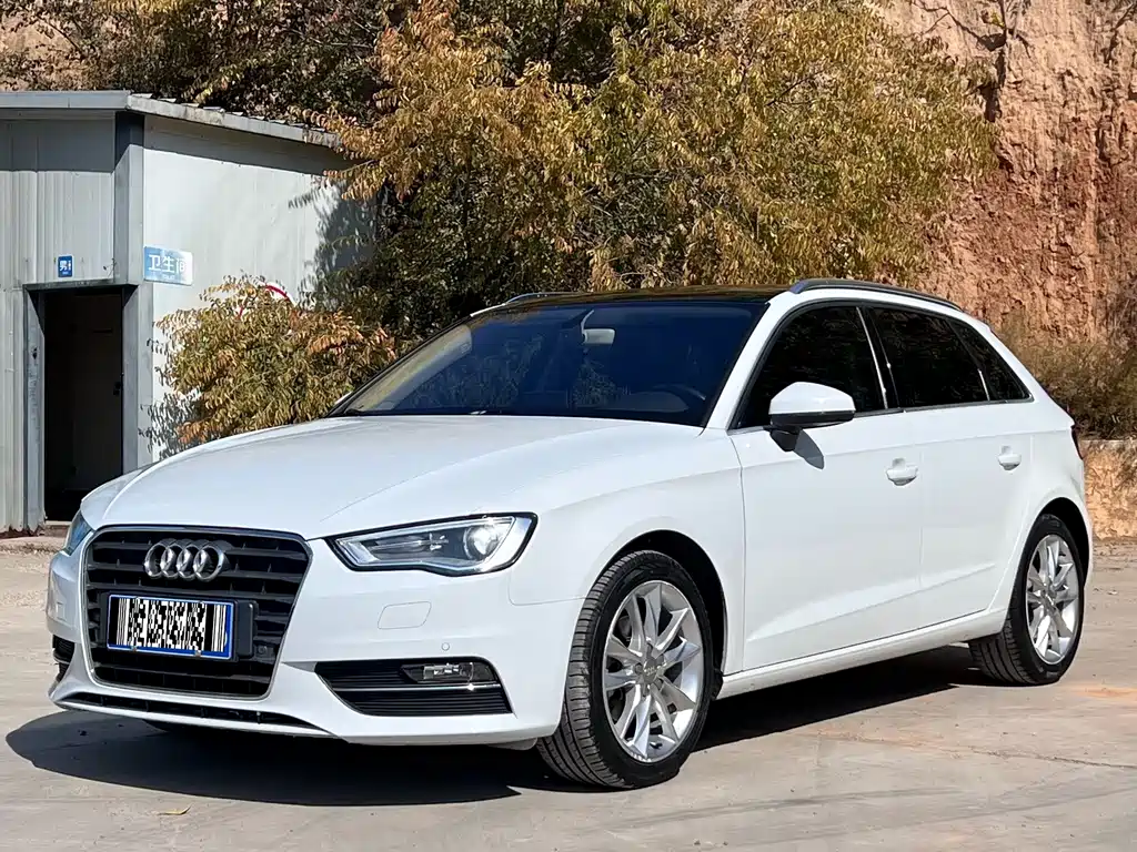Audi A3 2016 Sportback 35 TFSI