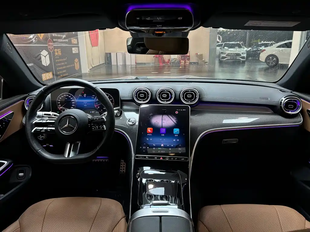 Mercedes-Benz CLE — миниатюра 6