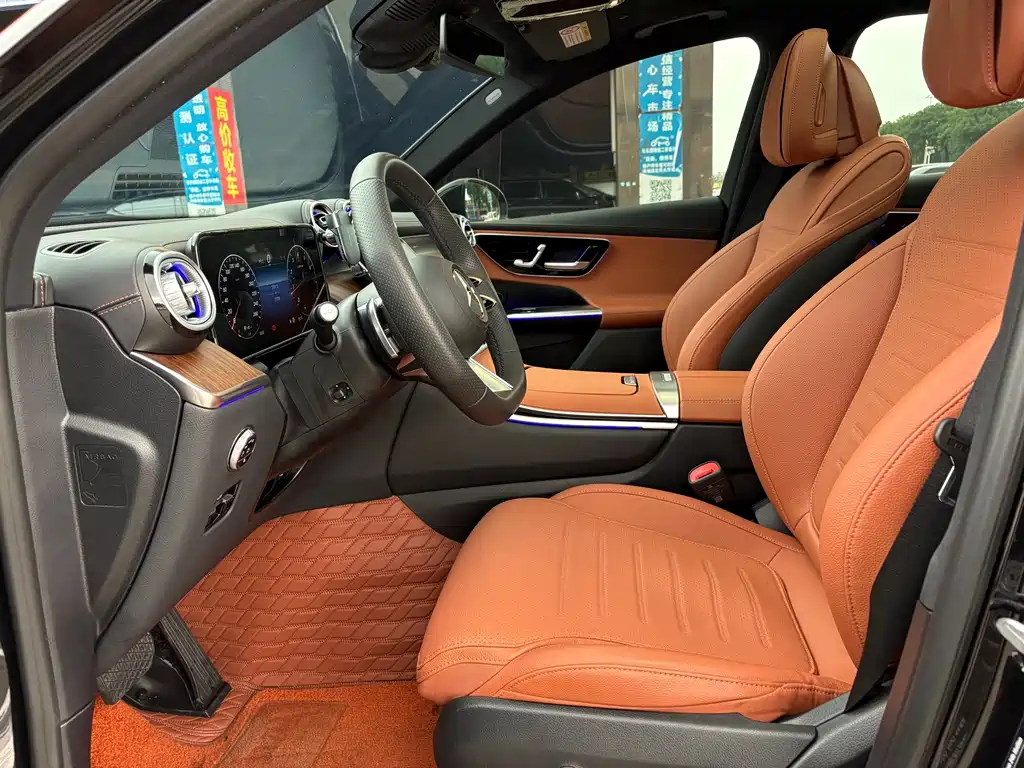 Mercedes-Benz GLC — миниатюра 11