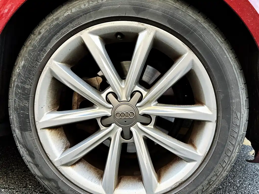 Audi TT — миниатюра 8
