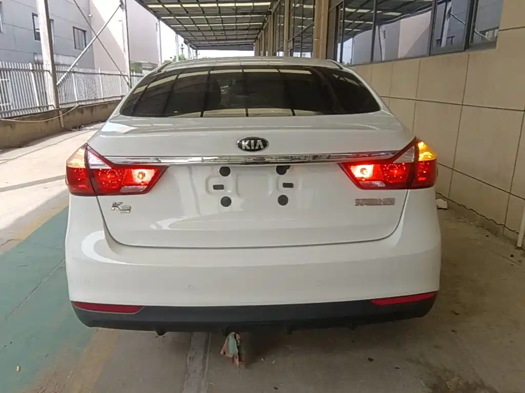 Kia K3 — миниатюра 6