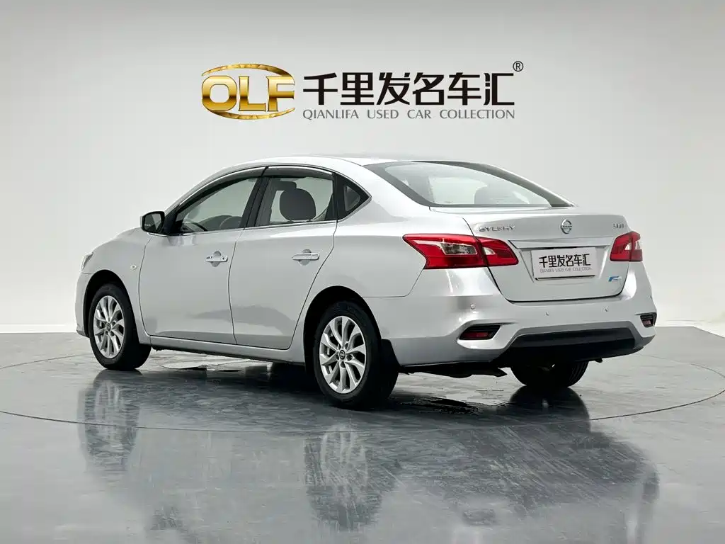 Nissan Sylphy — миниатюра 6