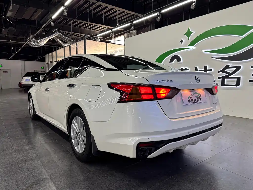 Nissan Altima 2019 2.0L XL Comfort