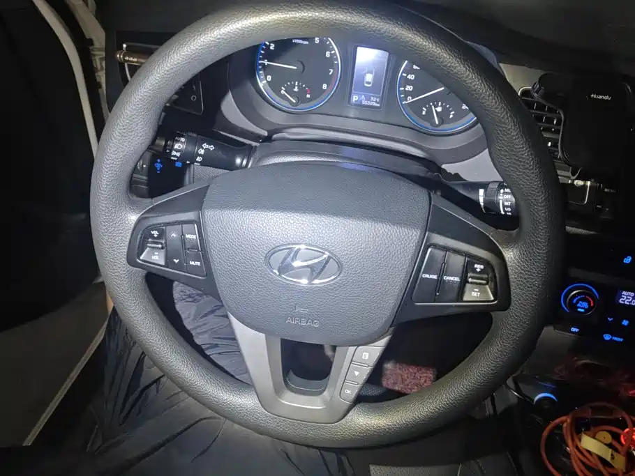 Hyundai Mistra — миниатюра 15