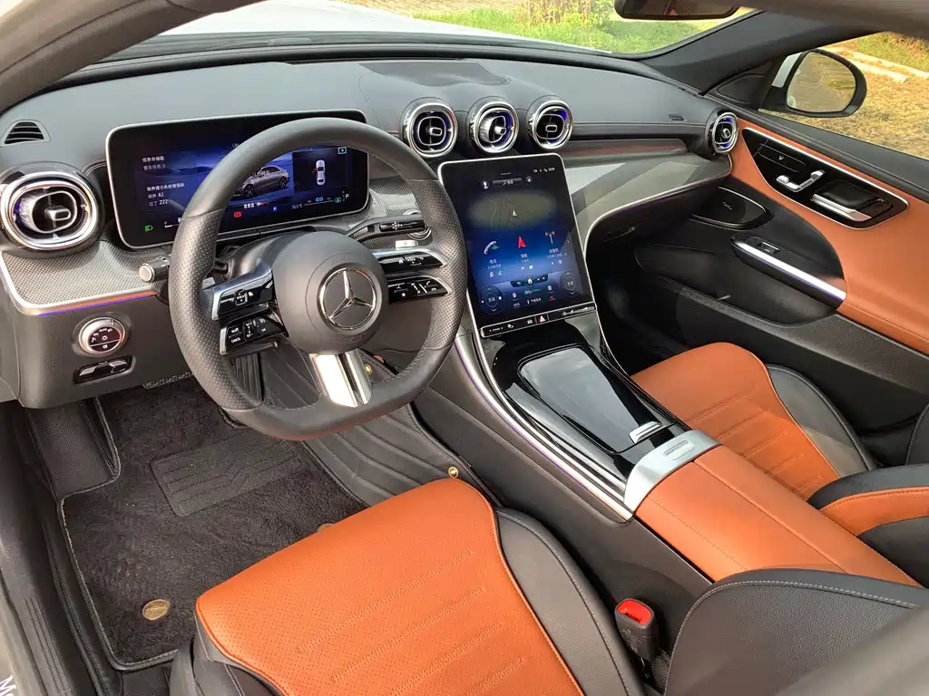 Mercedes-Benz C-Class — миниатюра 8