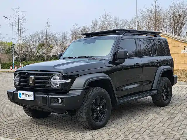 2025 TANK 300