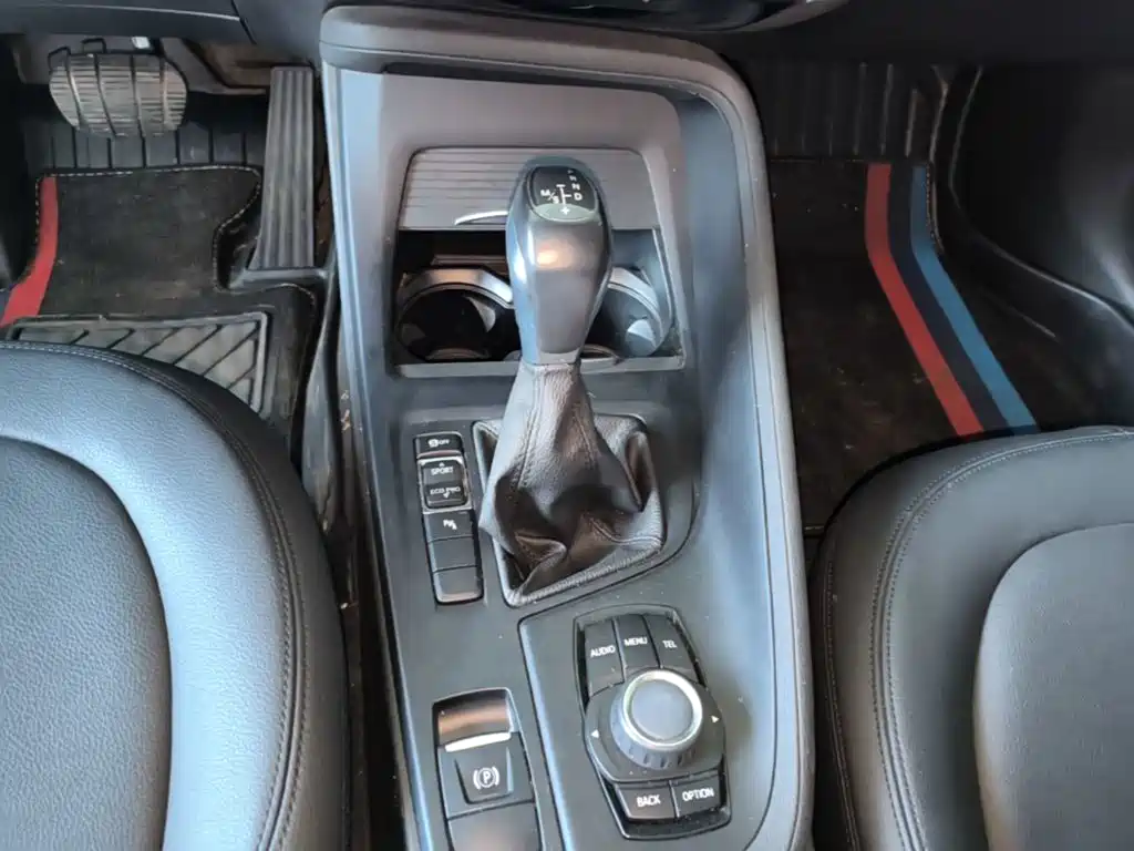 BMW X1 — миниатюра 14
