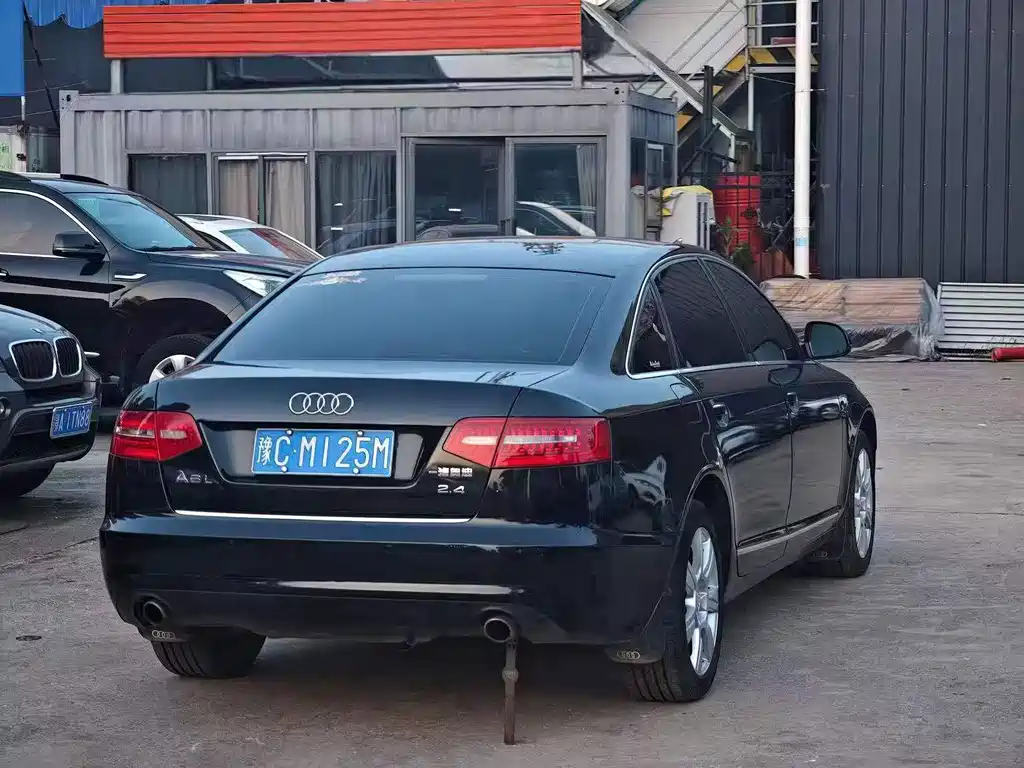 Audi A6L — миниатюра 7