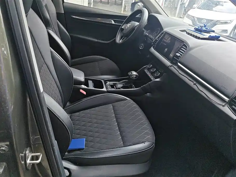 Skoda Karoq 2019 TSI280 Luxury V