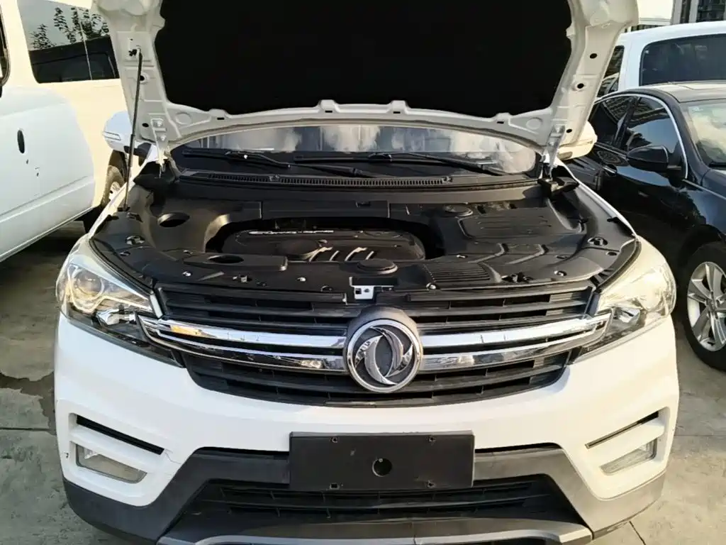 Fengguang Fengguang S560 — миниатюра 20