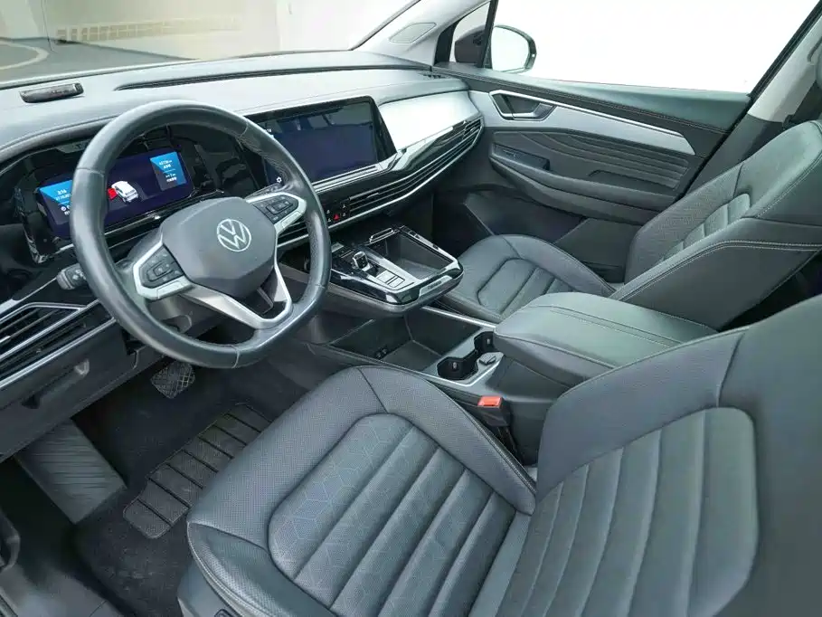 Volkswagen Talagon — миниатюра 10