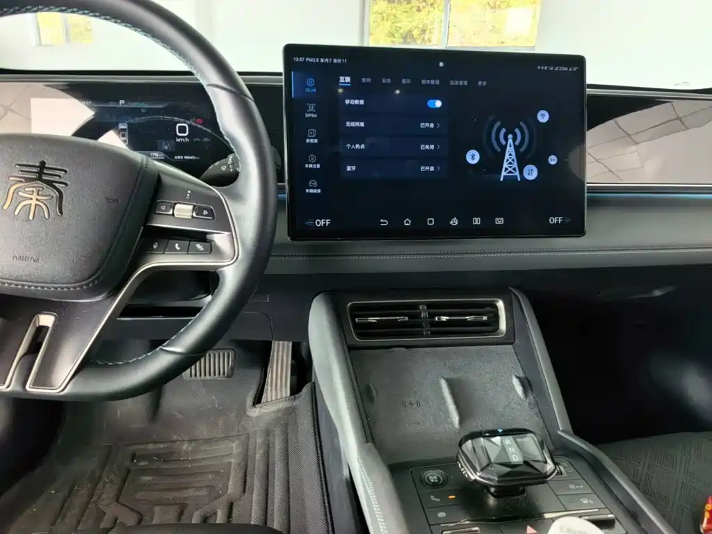 BYD Qin L — миниатюра 13