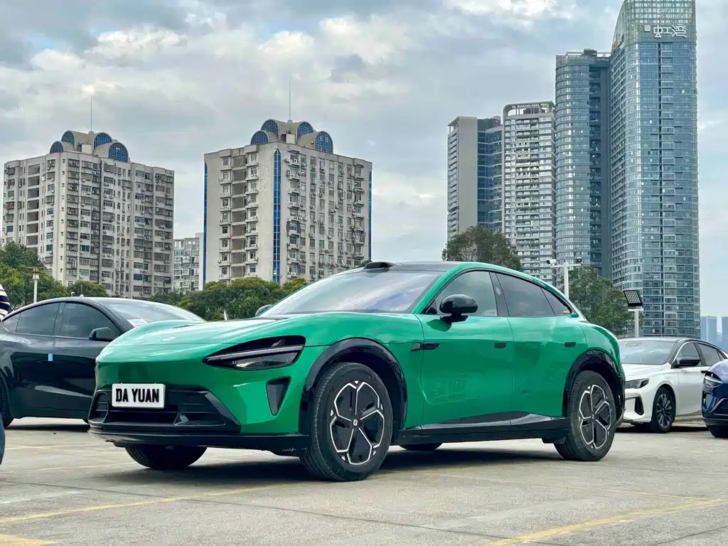 XIAOMI CAR XIAOMI YU7