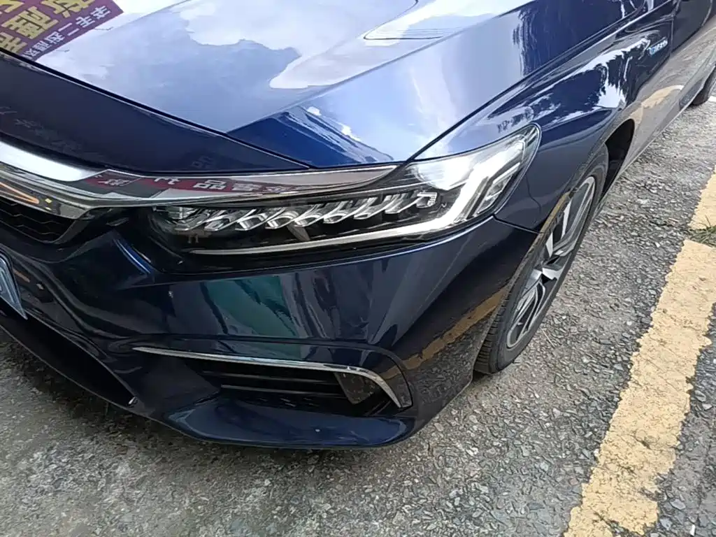 Honda Inspire — миниатюра 24