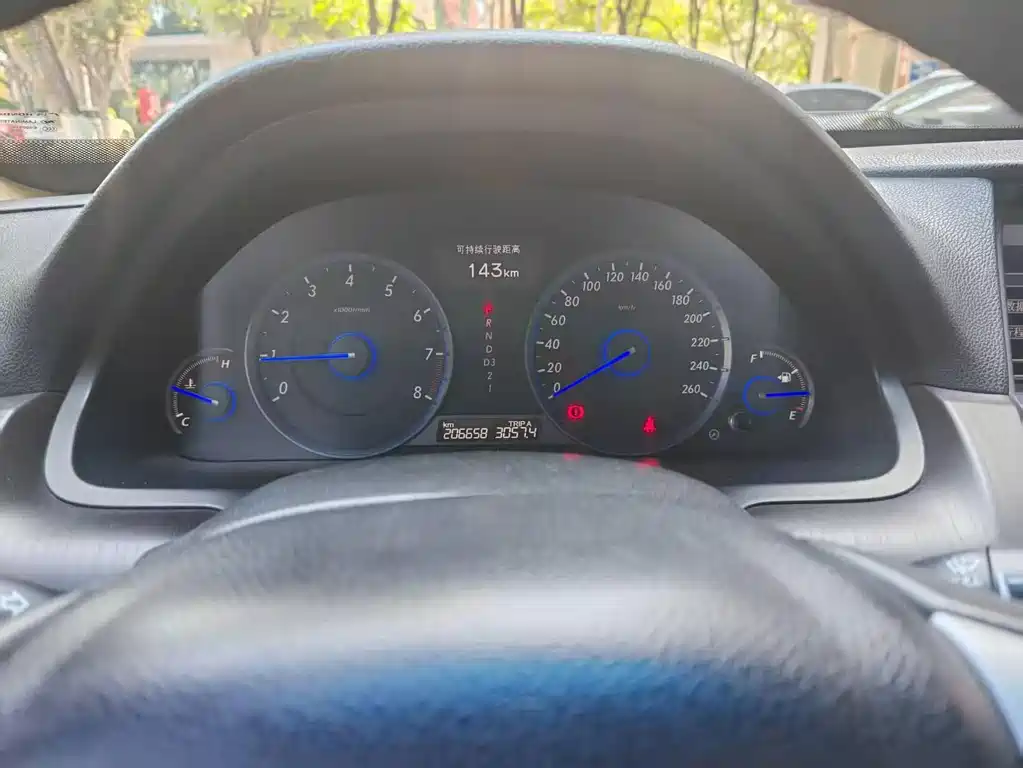 Honda Crosstour — миниатюра 12