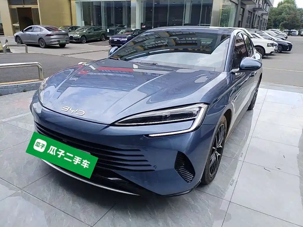 BYD Seal 07 DM-i 07 DM-i 2025 DM-i 1.5L 125km Elite